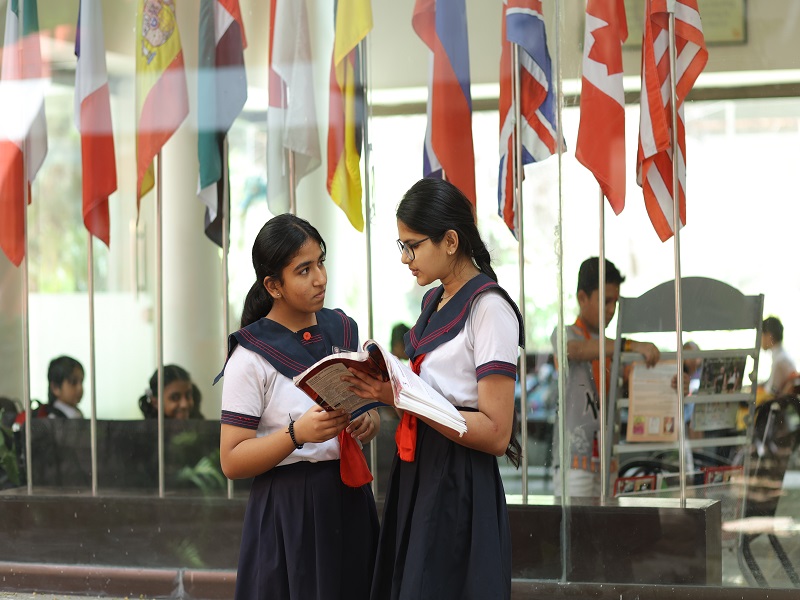 Choithram International — Boarding