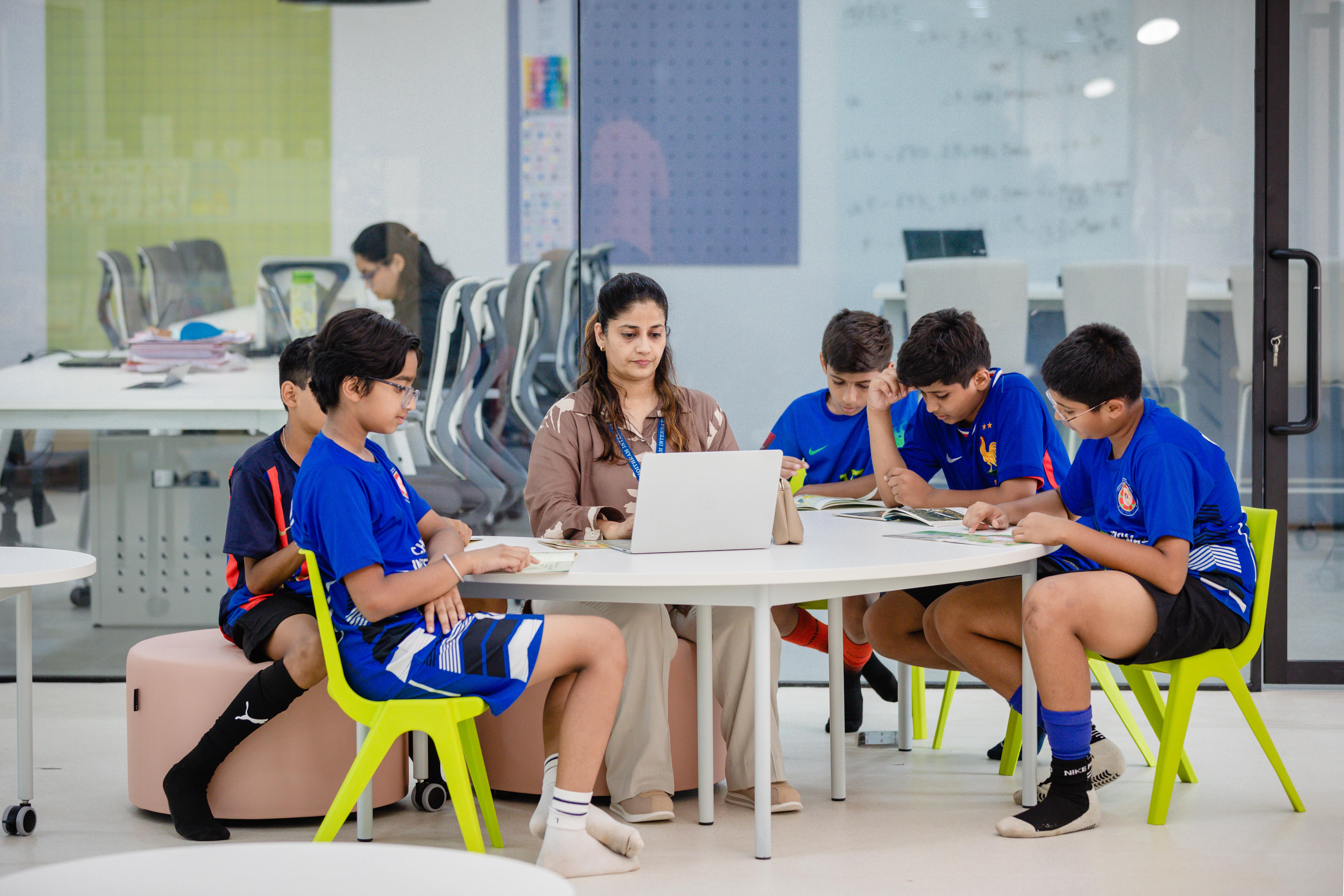 Choithram International