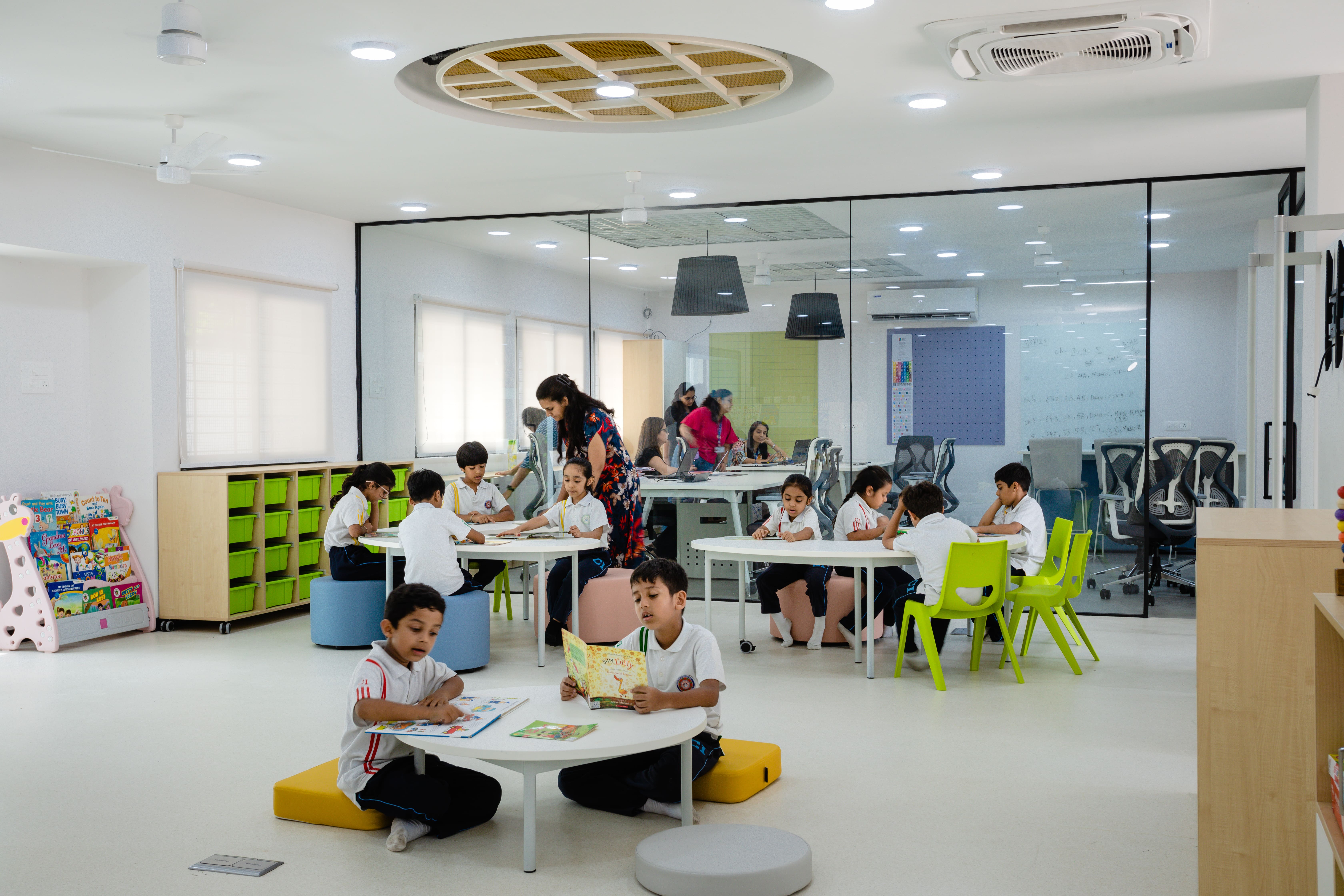 Choithram International